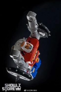 KFC Toys E.A.V.I. Metal Phase P-6K Toecutter Junkion -Toy Sales Store 4e88ede145