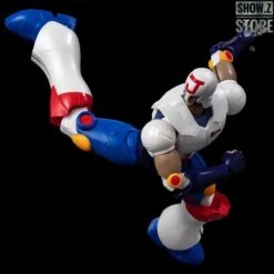 Sentinel Toys Frame Action Meister PlaWres Sanshiro Juohmaru -Toy Sales Store 4eba86e97b