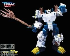 Transform Dream Wave TCW-10W Generations Selects King Poseidon Upgrade Kit White Version -Toy Sales Store 4f1e0c25e9