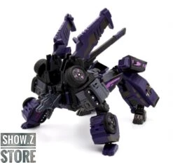 G-Creation GDW-03B Darkblade Sixshot Black Version 18 G-Creation GDW-03B Darkblade Sixshot Black Version -Toy Sales Store 4f28d77563