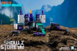 Dr.Wu DW-E14 Energy Dragon Trypticon -Toy Sales Store 4f3a6e9d48