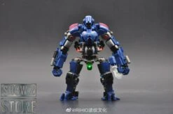 Rihio Multiabyss MM003 Mecha Vermin Slasher & Core Motorbike Blue Version -Toy Sales Store 50ed26adc5