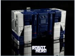 Robot Hero K-01 Pony MP-13 Soundwave Masterpiece -Toy Sales Store 539f2c94f5