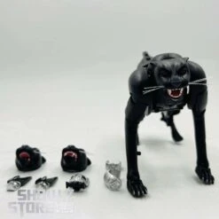 4th Party Masterpiece BW-11B MP-34S Shadow Panther 25 4th Party Masterpiece BW-11B MP-34S Shadow Panther -Toy Sales Store 54283e9f41