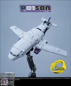 MechFansToys MS-27A Poisonous Fog Octane Improved Version -Toy Sales Store 54bf425390