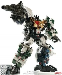 Fansproject Saurus Ryu-Oh Dinokings Combiner Set Of 6 -Toy Sales Store 551ed2d859