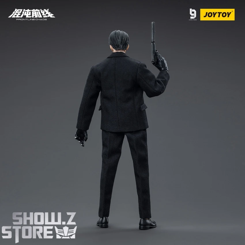 JoyToy Source 1/12 Level Nine Frontline Chaos Bourbon 4 JoyToy Source 1/12 Level Nine Frontline Chaos Bourbon - Image 2