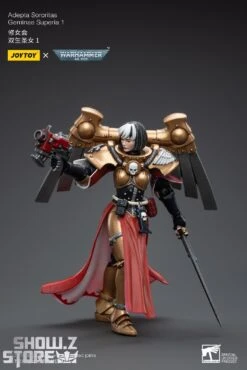 JoyToy Source 1/18 Warhammer 40K Adepta Sororitas Geminae Superia 1 19 JoyToy Source 1/18 Warhammer 40K Adepta Sororitas Geminae Superia 1 -Toy Sales Store 55818952b0