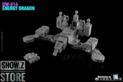 Dr.Wu DW-E14 Energy Dragon Trypticon -Toy Sales Store 55b0902058