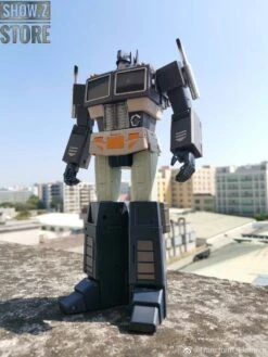 Transform Element TE-01S Optimus Prime Sleep Mode Version -Toy Sales Store 56010c5947