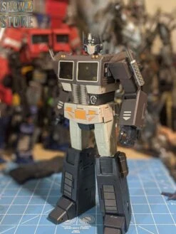 Transform Element TE-01S Optimus Prime Sleep Mode Version -Toy Sales Store 56f4d07b5f