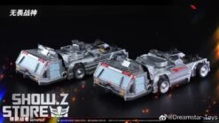 DreamStar Toys DST01-003 Superion Silverbolt 27 DreamStar Toys DST01-003 Superion Silverbolt -Toy Sales Store 57c66f72f1