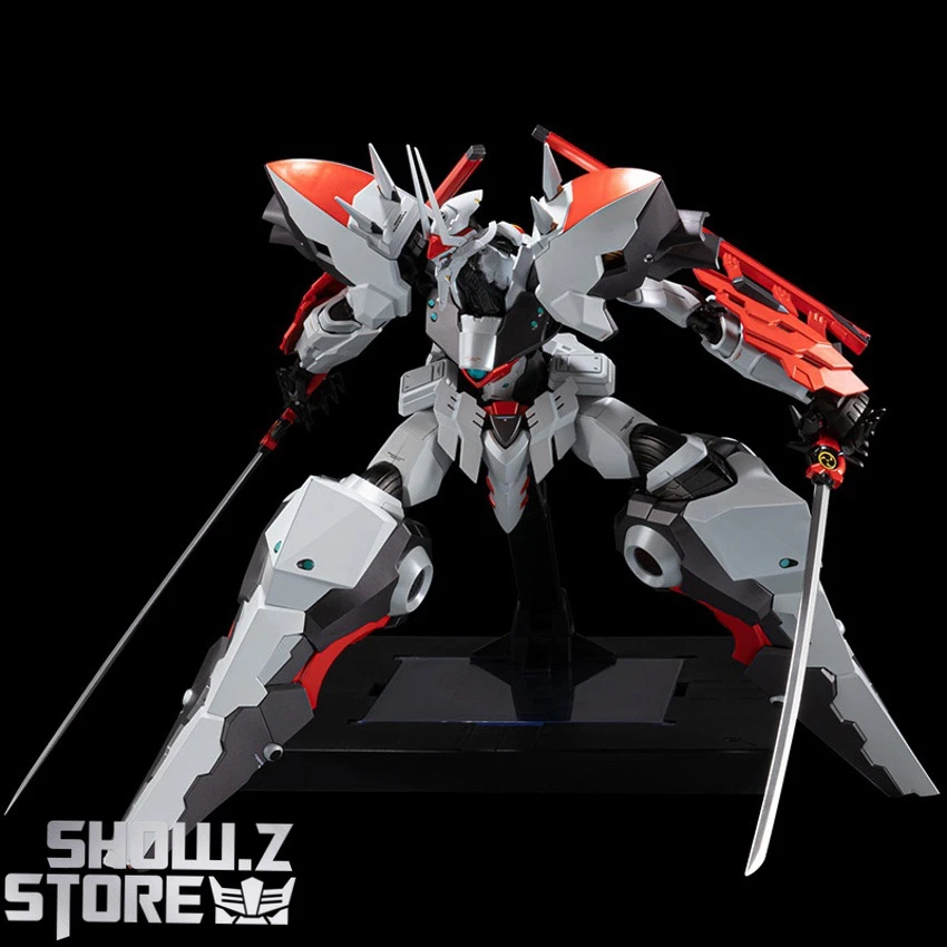 Sentinel Toys Riobot Linebarrels Of Iron Linebarrel 3 Sentinel Toys Riobot Linebarrels Of Iron Linebarrel