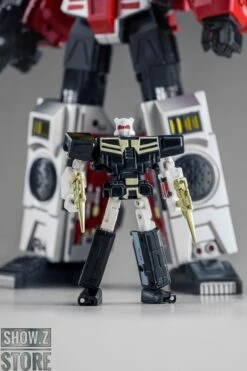 KFC Metal Phase 4AX Transistor Blaster & Hifi Rewind Metallic Coated Pure Red Version 17 KFC Metal Phase 4AX Transistor Blaster & Hifi Rewind Metallic Coated Pure Red Version -Toy Sales Store 57d794835d