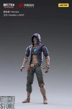 JoyToy 1/18 LifeAfter Infected Team Set Of 5 16 JoyToy 1/18 LifeAfter Infected Team Set Of 5 -Toy Sales Store 58e9f4f3d4