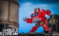 Newage H46T Backdraft Inferno Clear Version 21 Newage H46T Backdraft Inferno Clear Version -Toy Sales Store 59785b71d1