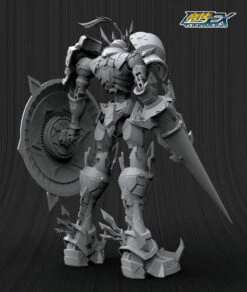 TungMung EX Duke-X Dukemon Digital Monster Digimon -Toy Sales Store 59bdf3fa88