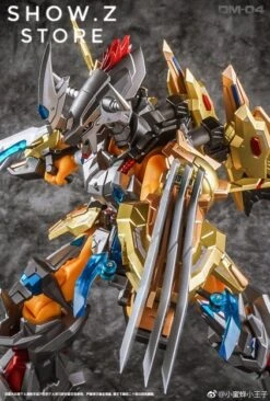 TungMung EX DM-04 DM04 WarGreymon X Digital Monster -Toy Sales Store 5acd7d8ee4
