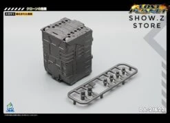 MechFansToys MFT Mech Fans Toys Power Suit DA-21 DA21 & DA-22 DA22 Diaclone Set Of 2 -Toy Sales Store 5b12c4ca59