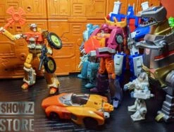 MechFansToys Mechanic Studio MS-24 Garbage Man Wreck-Gar -Toy Sales Store 5bcd038df4