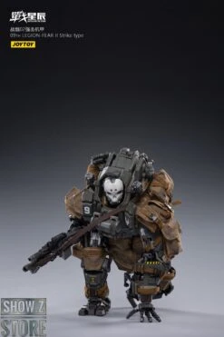 JoyToy Source 1/18 09th Legion FEAR II Strike Type Mecha -Toy Sales Store 5c7cf1ca1f
