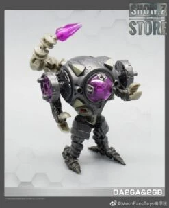 MechFansToys Power Suit DA26A & DA26B Set Of 2 15 MechFansToys Power Suit DA26A & DA26B Set Of 2 -Toy Sales Store 5cd63407e8