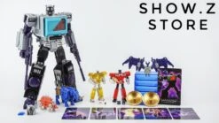 KFC Toys E.A.V.I. Metal Phase 4C P-4C P4C Shatter Transistor Set -Toy Sales Store 5e56a391fd