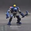 Rihio Multiabyss MM003 Mecha Vermin Slasher & Core Motorbike Blue Version -Toy Sales Store 5ee2a4d116