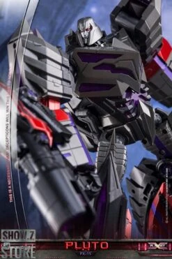Planet X PX-15B Pluto Megatron Metallic Version -Toy Sales Store 5f097bb9ec