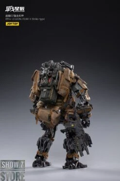 JoyToy Source 1/18 09th Legion FEAR II Strike Type Mecha -Toy Sales Store 5f604b4e95