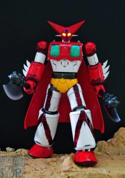 King Arts Diecast Scene Series DFS074 Getter Robo Getter 1 -Toy Sales Store 6108ca1987