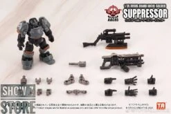 Toys Alliance ARC-05 Ursus Guard Arche-Soldier Suppressor -Toy Sales Store 62d6e78390