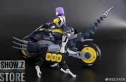 Suyata HP-001 1/12 The Hunter's Poem Cyber Girl Arya Model Kits -Toy Sales Store 6357455906