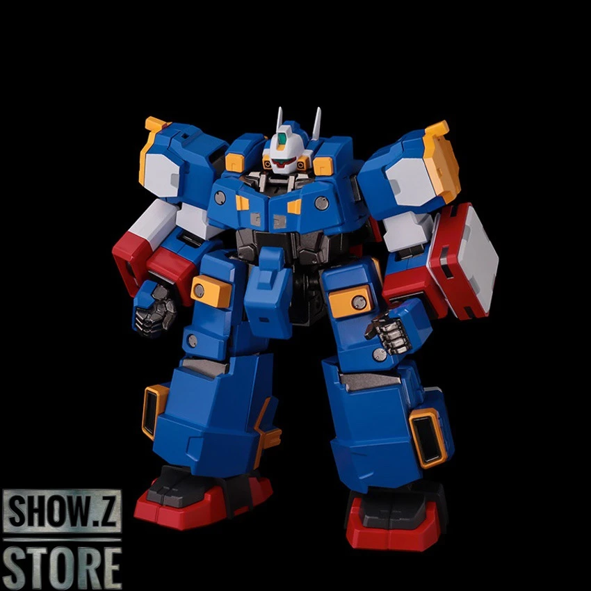 Sentinel Toys Riobot Super Robot Wars OG R-2 Powered 11 Sentinel Toys Riobot Super Robot Wars OG R-2 Powered - Image 9
