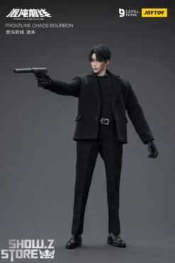 JoyToy Source 1/12 Level Nine Frontline Chaos Bourbon 31 JoyToy Source 1/12 Level Nine Frontline Chaos Bourbon -Toy Sales Store 640ad73755