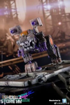 Dr.Wu DW-E18 Energy Dragon Trypticon Damage Version 23 Dr.Wu DW-E18 Energy Dragon Trypticon Damage Version -Toy Sales Store 65883e7061