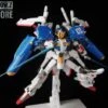 Storm BaoFeng Model 1/144 Gundam Sentinel MSA-0011(Ext) MSA0011 Ex-S ExS MG Gundam Task Force Alpha Blue Version -Toy Sales Store 6622257623