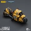 JoyToy Source 1/18 Warhammer 40K Imperial Fists Raider Pattern Combat Bike -Toy Sales Store 66ab3d1149