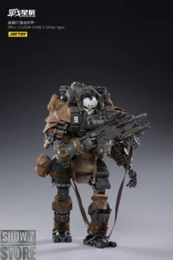 JoyToy Source 1/18 09th Legion FEAR II Strike Type Mecha -Toy Sales Store 68ae22ec67
