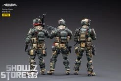 JoyToy Source 1/18 Spartan Squad Soldiers Set Of 3 -Toy Sales Store 68ffc0d657