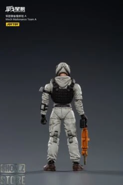 JoyToy Source 1/18 Mech Maintenance Team A Set Of 6 -Toy Sales Store 6946519f41