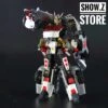 FM Toys MP001 BlitzWarrior Drift Silver Version -Toy Sales Store 69c53da134