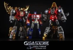 GigaPower GP HQ-02R HQ02R Grassor Chrome Version -Toy Sales Store 6a5392117d