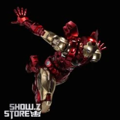 Sentinel Toys Iron Man Marvel Comics Fighting Armor Reissue -Toy Sales Store 6af005f6c5
