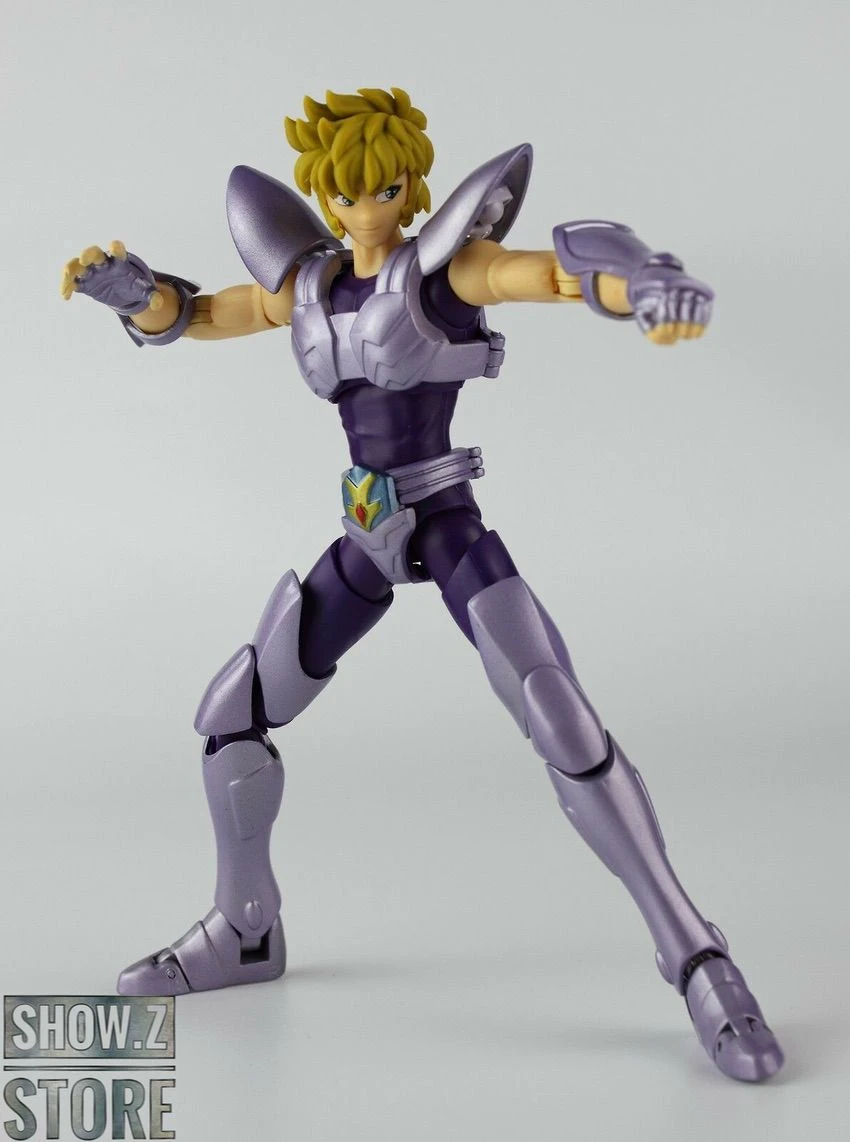 Great Toys Saint Seiya Myth Cloth EX Bronze Unicorn Jabu 9 Great Toys Saint Seiya Myth Cloth EX Bronze Unicorn Jabu - Image 7