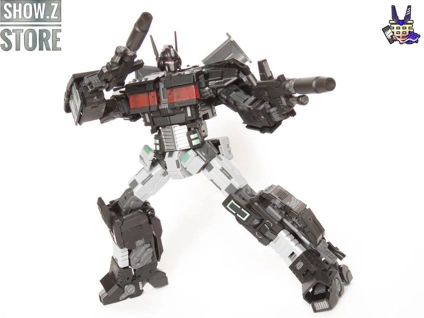 G-Creation GDW-01B Darkness Maxmas IDW Nemesis Prime 4 G-Creation GDW-01B Darkness Maxmas IDW Nemesis Prime - Image 2