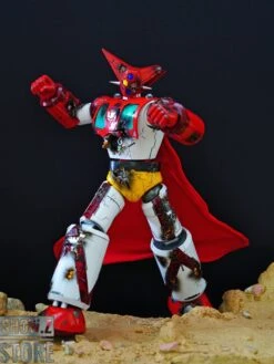 King Arts Diecast Scene Series DFS074 Getter Robo Getter 1 -Toy Sales Store 6c75dffce8