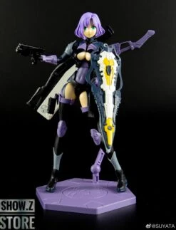 Suyata HP-001 1/12 The Hunter's Poem Cyber Girl Arya Model Kits -Toy Sales Store 6cedf41162