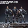 JoyToy Source Acid Rain 1/18 Russian Reengineering Soldier Wolf Team Set Of 3 Figures -Toy Sales Store 6d0a9950f9