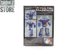 MechFansToys MF48 City Commander Ultra Magnus Version 2.0 Improvisation -Toy Sales Store 6e18454f56
